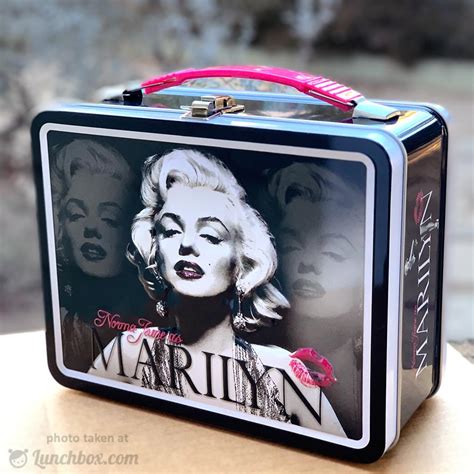 Marilyn Monroe – Lunchbox.com